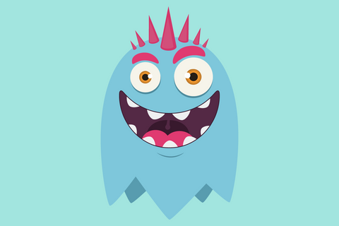 Cute Monster Party Designs | Monster SVG SVG Captain Creative 