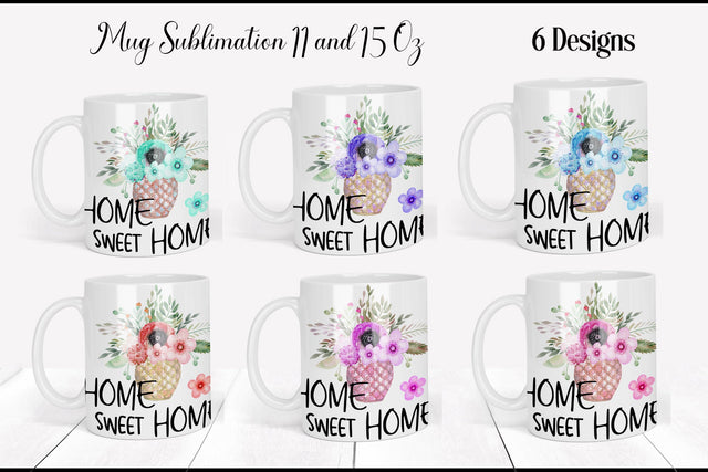 cute mug sublimation Sublimation WatercolorColorDream 