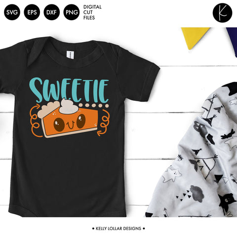 Cute Pie Mini-Bundle SVG Kelly Lollar Designs 