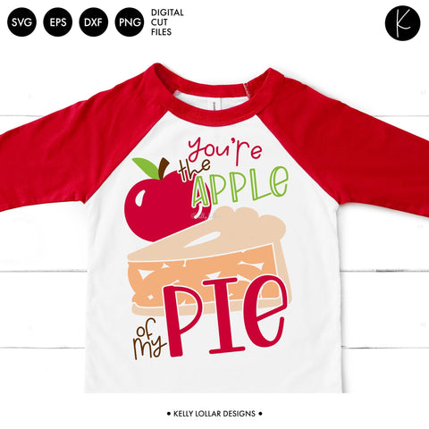 Cute Pie Mini-Bundle SVG Kelly Lollar Designs 