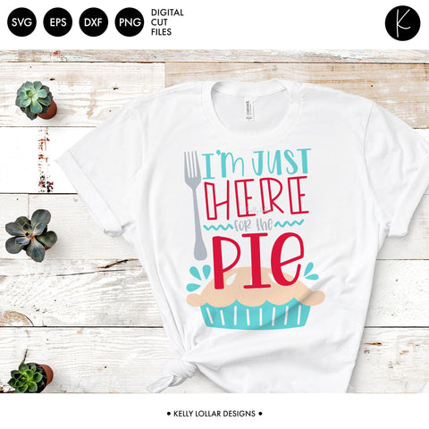 Cute Pie Mini-Bundle SVG Kelly Lollar Designs 