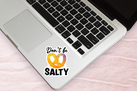 Cute Positivity Sticker Png Bundle Sublimation Regulrcrative 