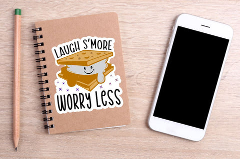 Cute Positivity Sticker Png Bundle Sublimation Regulrcrative 