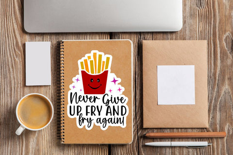 Cute Positivity Sticker Png Bundle Sublimation Regulrcrative 