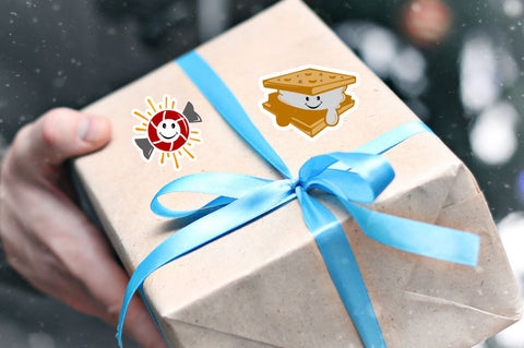 Cute Positivity Sticker Png Bundle Sublimation Regulrcrative 