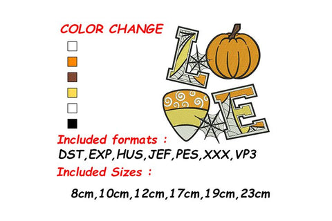 Cute Pumpkin, Fall Saying, Pumpkin Embroidery Embroidery/Applique DESIGNS SVG Digital Designer 