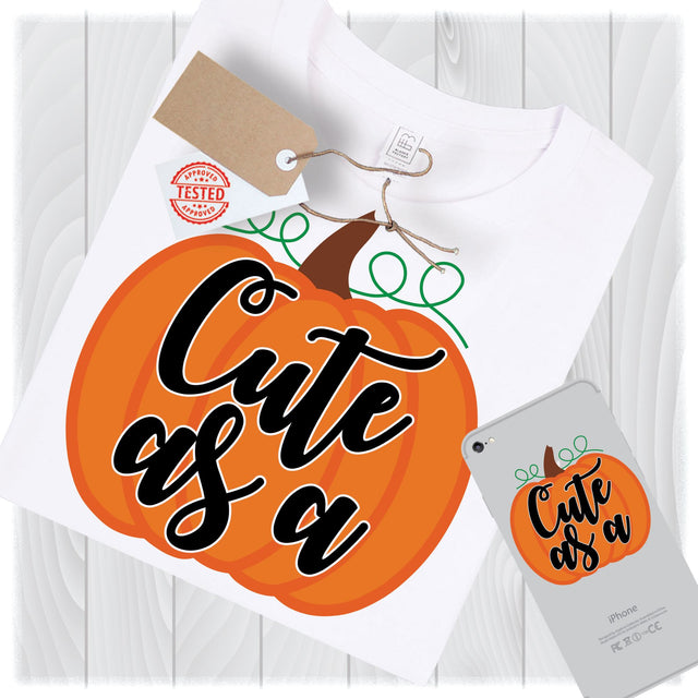 Cute Pumpkin SVG Files for Cricut Designs | Thanksgiving SVG Files | Halloween SVG Files SVG My Sew Cute Boutique 