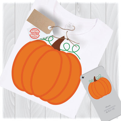 Cute Pumpkin SVG Files for Cricut Designs | Thanksgiving SVG Files SVG My Sew Cute Boutique 