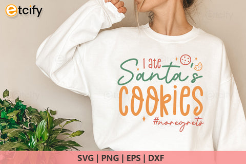 Cute Retro Christmas SVG Bundle SVG etcify 