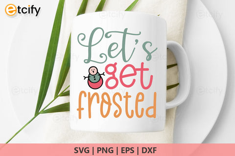 Cute Retro Christmas SVG Bundle SVG etcify 