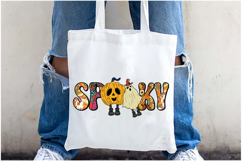 Cute Spooky Sublimation Sublimation Jagonath Roy 