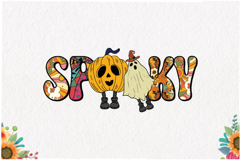 Cute Spooky Sublimation Sublimation Jagonath Roy 