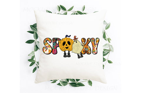 Cute Spooky Sublimation Sublimation Jagonath Roy 