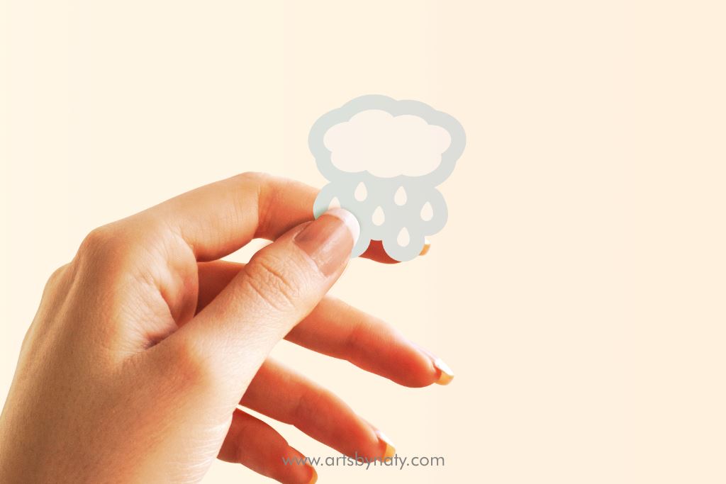 Cute stickers Printable SVG for planners - So Fontsy