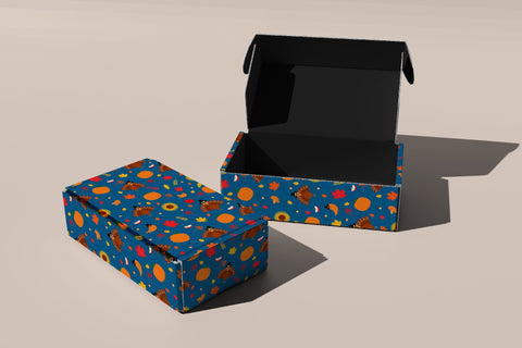 Cute Thanksgiving Seamless Patterns Digital Paper Digital Pattern LaBelezoka 