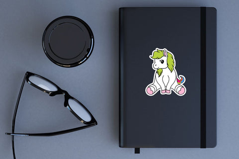 Cute Unicorn SVG Bundle SVG Regulrcrative 