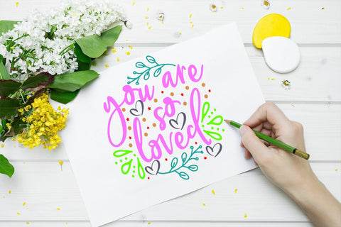 Cute Valentine's Day Cards- Printable Valentines Day Cards SVG Happy Printables Club 