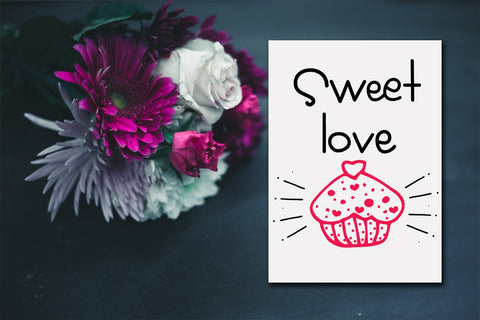 Cute Valentine's Day Cards- Printable Valentines Day Cards SVG Happy Printables Club 