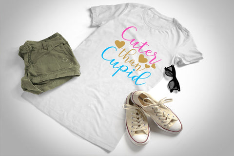 Cute Valentine's Day Overlays- Valentine Overlays Cute SVG Happy Printables Club 