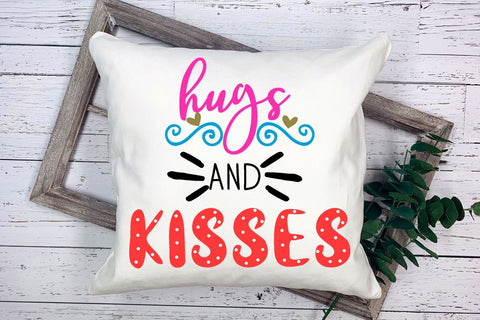 Cute Valentine's Day Overlays- Valentine Overlays Cute SVG Happy Printables Club 