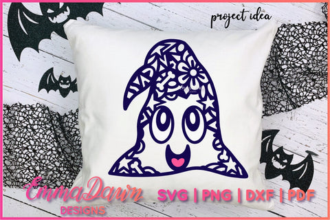 Cute Witch Hat SVG Bundle SVG Emma Dawn Designs 