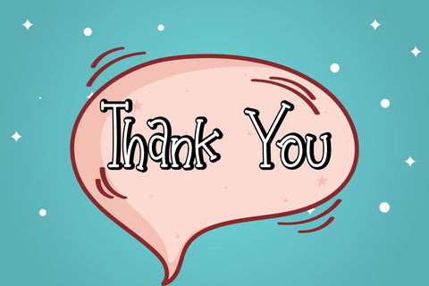 Cutefilly Font Supersemar Letter 