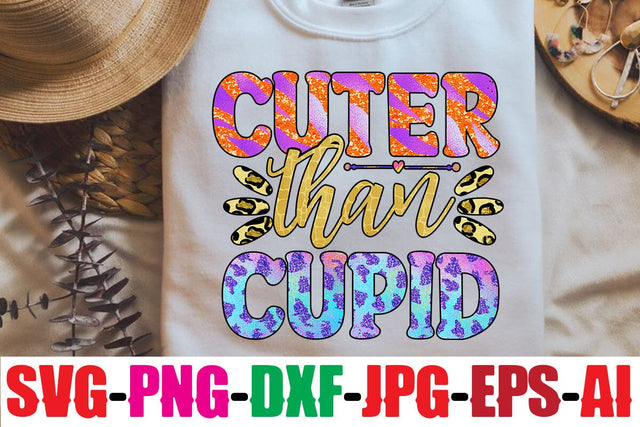 Cuter than cupid Sublimation Sublimation MStudio 