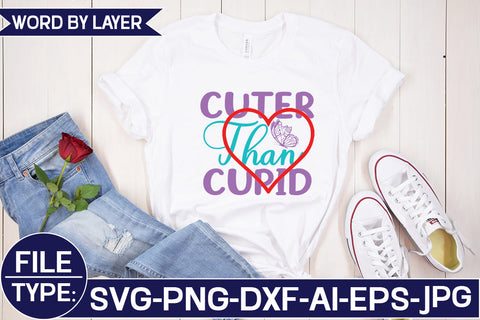 Cuter Than Cupid SVG Cut File SVG Studio Innate 