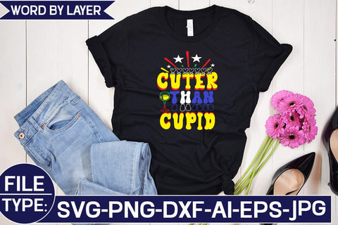 Cuter Than Cupid SVG Cut File SVG Studio Innate 
