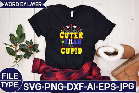 Cuter Than Cupid SVG Cut File SVG Studio Innate 