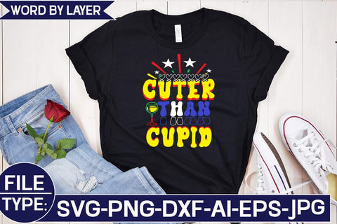 Cuter Than Cupid SVG Cut File SVG Studio Innate 