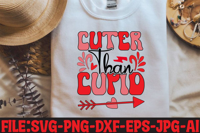 Cuter Than Cupid SVG MStudio 
