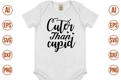 Cuter than cupid-svg SVG nirmal108roy 