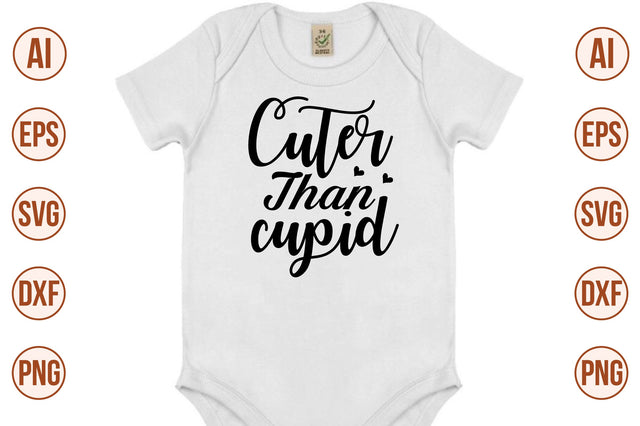 Cuter than cupid-svg SVG nirmal108roy 