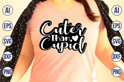 Cuter Than Cupid svg SVG nirmal108roy 