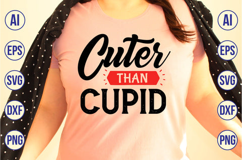 Cuter Than Cupid svg SVG nirmal108roy 