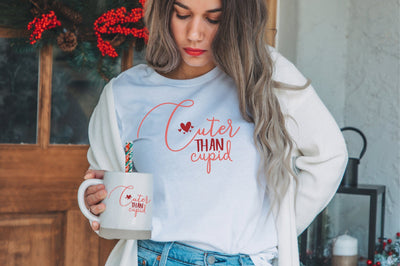 Cuter Than Cupid SVG SVG orpitasn 