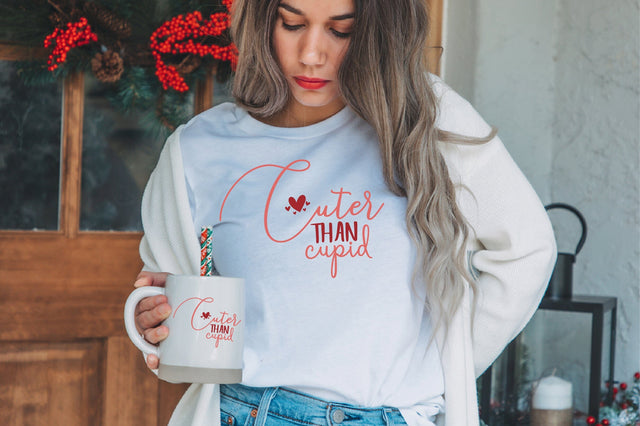 Cuter Than Cupid SVG SVG orpitasn 