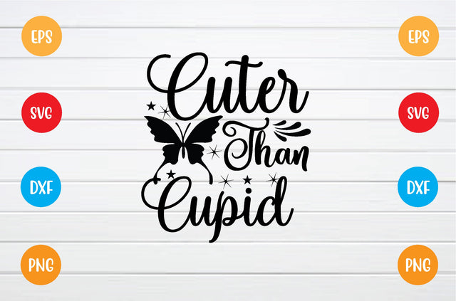 cuter than cupid svg SVG sk.swapon Roy 