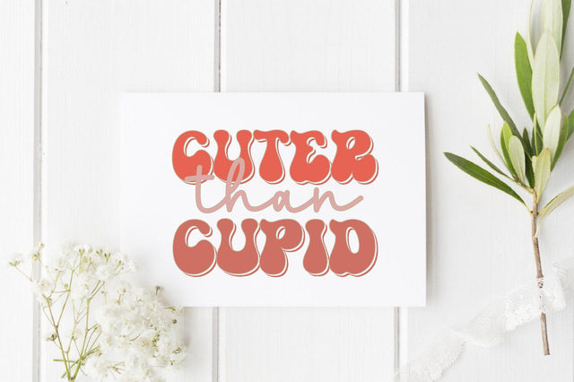 cuter than cupid SVG SVGista 