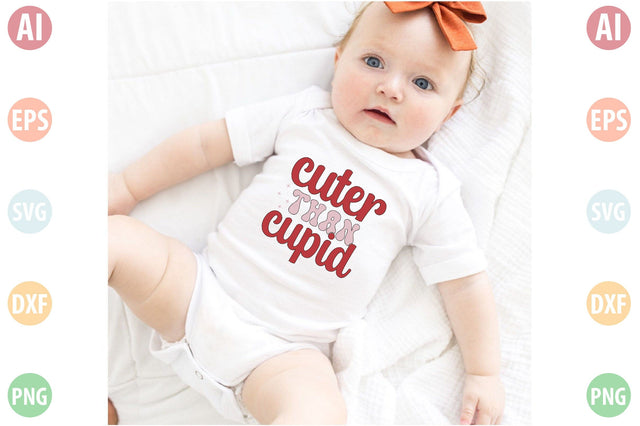 Cuter than Cupid SVG SVGista 