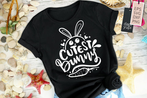 Cutest Bunny SVG dapiyupi store 
