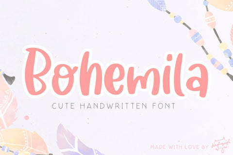 Cutest Craft Font Bundle Best Handwritten Font SVG dapiyupi store 