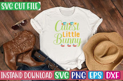 Cutest Little Bunny SVG Cut File SVG Studio Innate 