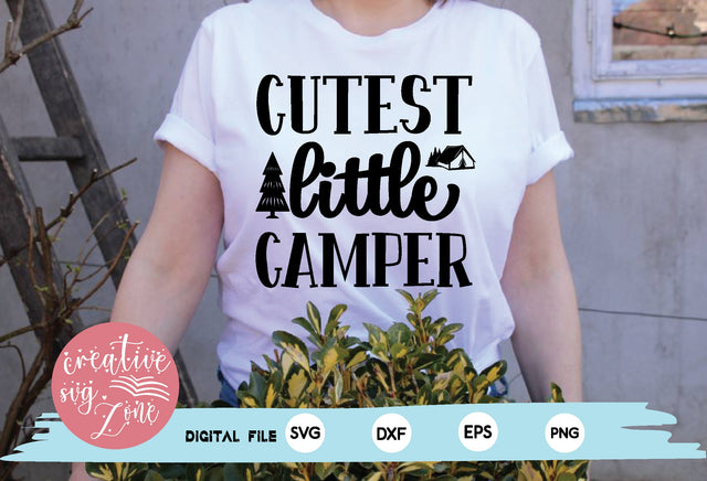 cutest little camper SVG md faruk hossain 