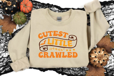 Cutest Little Crawled SVG CraftlabSvg29 