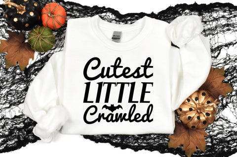 Cutest Little Crawled SVG CraftlabSvg29 
