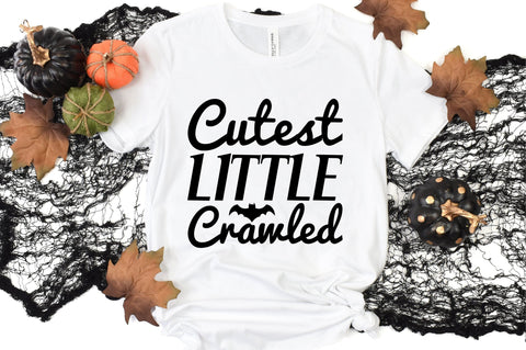 Cutest Little Crawled SVG CraftlabSvg29 
