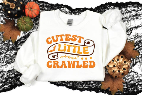 Cutest Little Crawled SVG CraftlabSvg29 