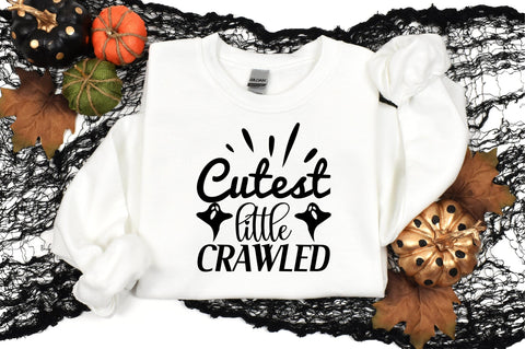 Cutest Little Crawled SVG CraftlabSvg29 